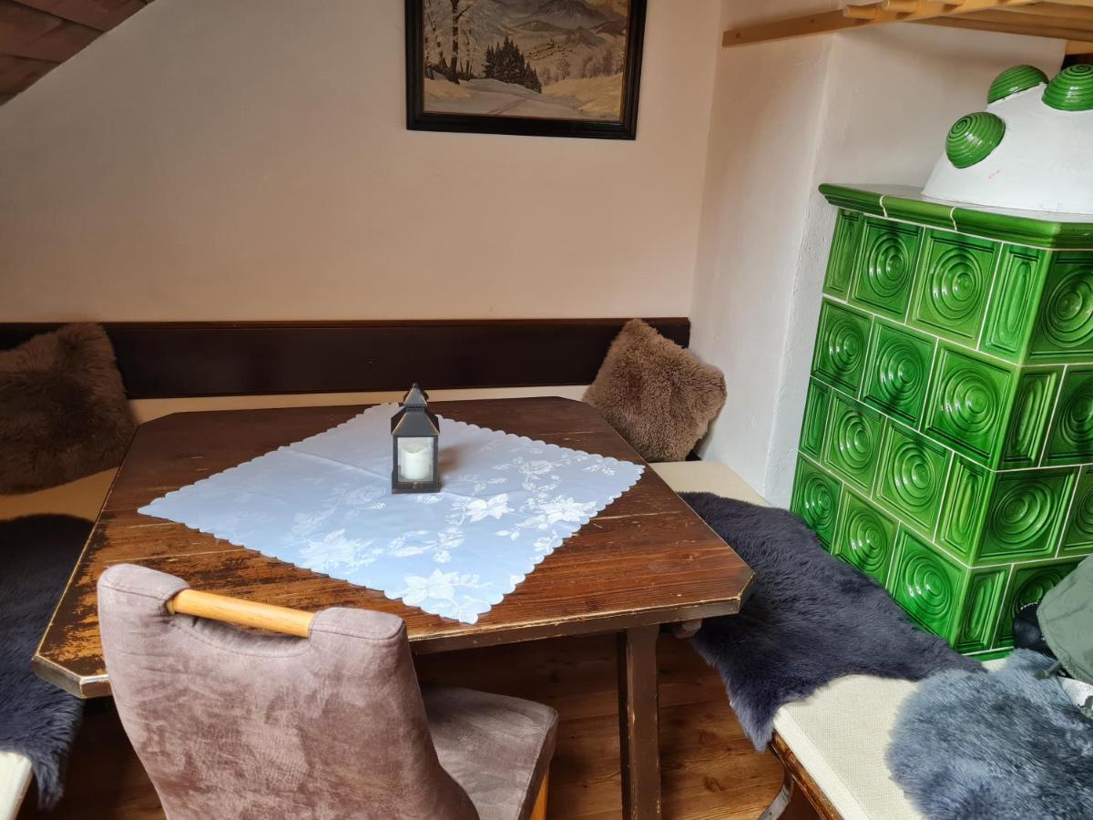 Ferienwohnung Salburg, Sonnleitn Hermagor-Pressegger See Exterior foto