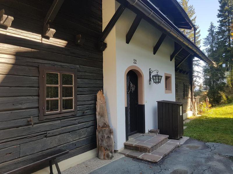 Ferienwohnung Salburg, Sonnleitn Hermagor-Pressegger See Exterior foto